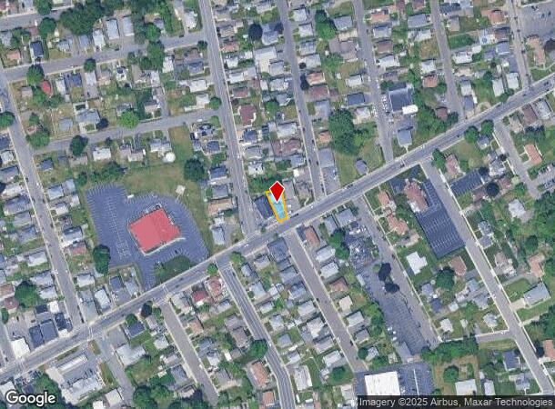 393 East St, Ludlow, MA Parcel Map