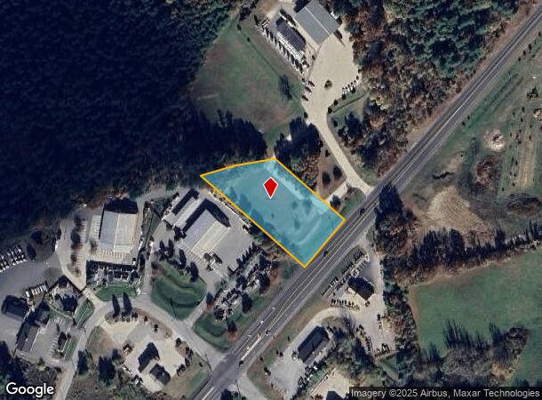  322 Nashua Rd, Londonderry, NH Parcel Map
