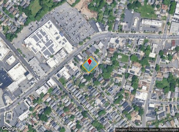  100 Veltman Ave, Staten Island, NY Parcel Map