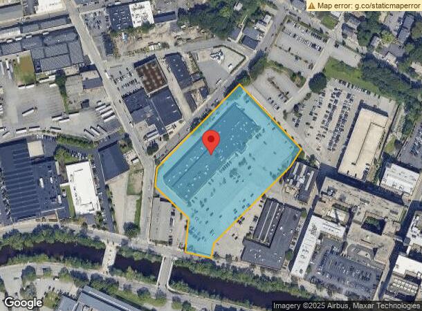  297 Promenade St, Providence, RI Parcel Map