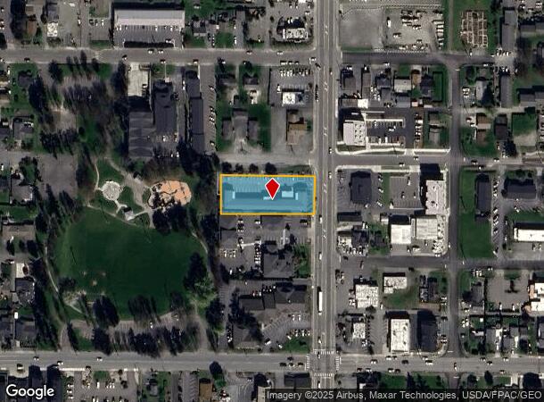 3006 Commercial Ave, Anacortes, WA Parcel Map