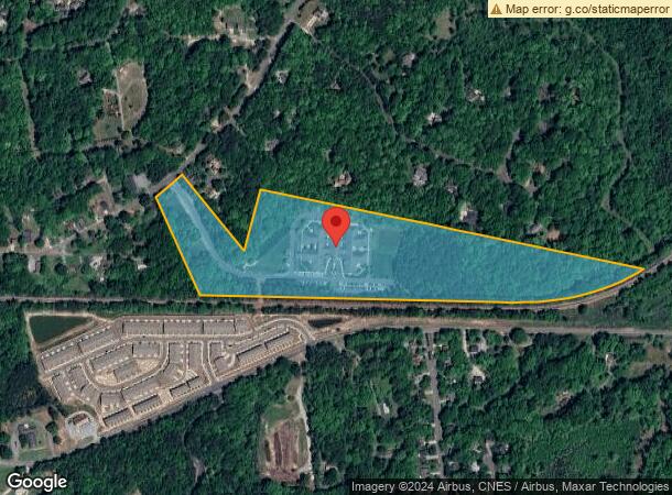  700 Howie Mine Rd, Waxhaw, NC Parcel Map