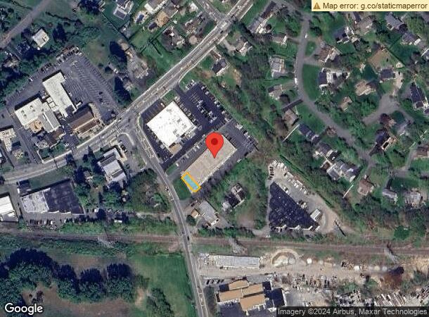  6 Deforest Ave, East Hanover, NJ Parcel Map