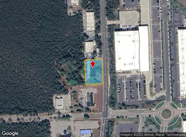  333 Old Riverhead Rd, Westhampton Beach, NY Parcel Map