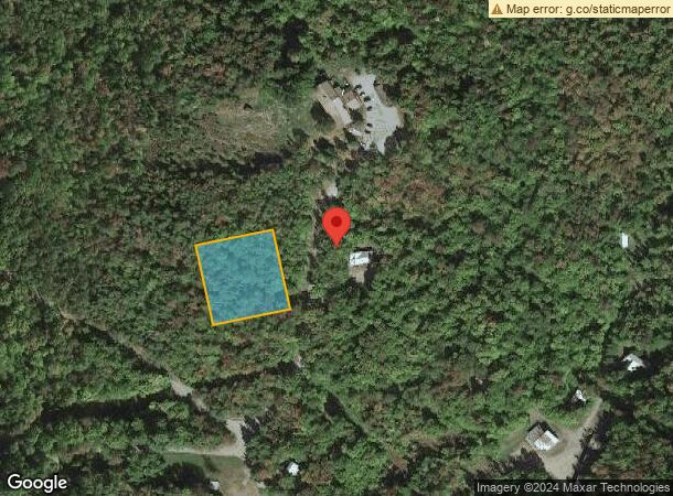  39 Garnet Hill Rd, North River, NY Parcel Map