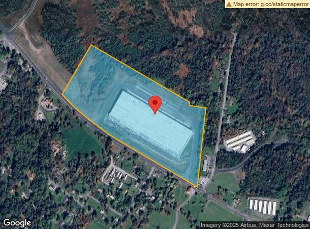  3751 E Harrisburg Pike, Middletown, PA Parcel Map