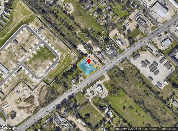 2612 E Sh-21 Byp, College Station, TX Parcel Map