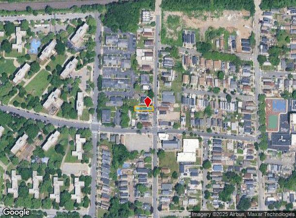  188 Harbor Rd, Staten Island, NY Parcel Map