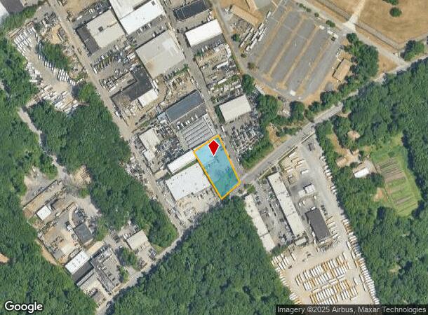  2945 Arthur Kill Rd, Staten Island, NY Parcel Map