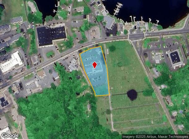 42 E High St, East Hampton, CT Parcel Map