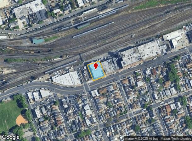 13011 Atlantic Ave, Richmond Hill, NY Parcel Map