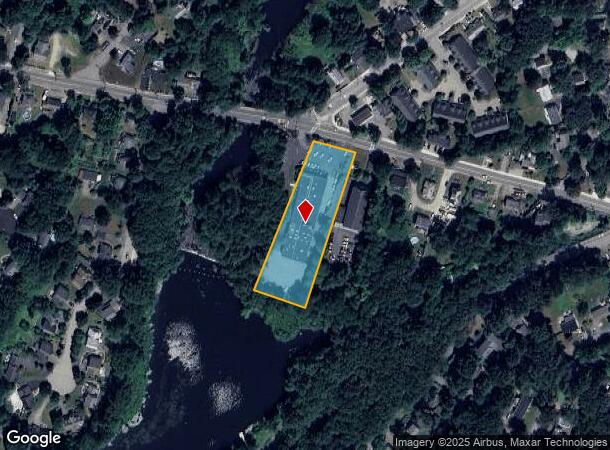  63 Great Rd, Maynard, MA Parcel Map