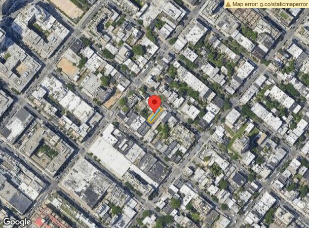  104 N 7Th St, Brooklyn, NY Parcel Map