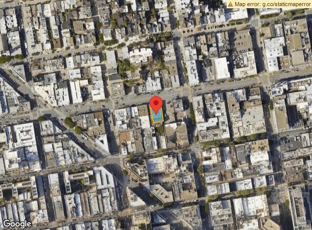  435 Broadway, San Francisco, CA Parcel Map