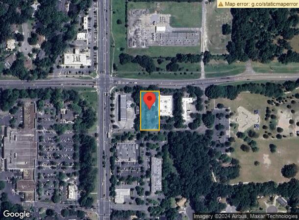  4145 Nw 53Rd Ave, Gainesville, FL Parcel Map