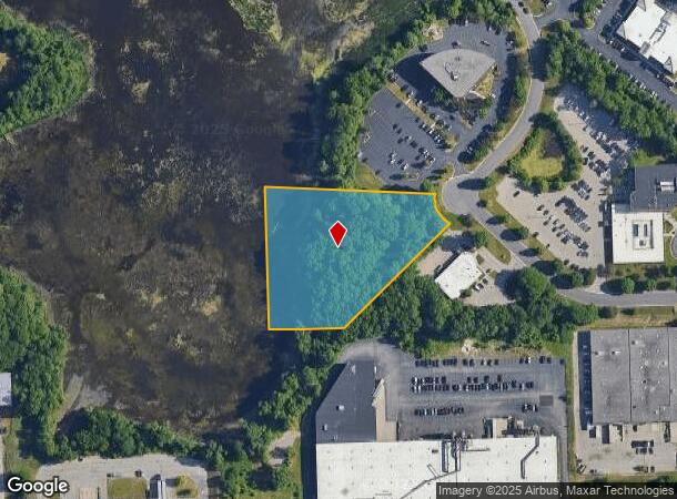  5480 Glenwood Hills Pkwy Se, Grand Rapids, MI Parcel Map