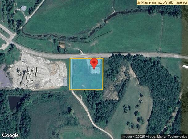  3191 E Highway 60, Owingsville, KY Parcel Map