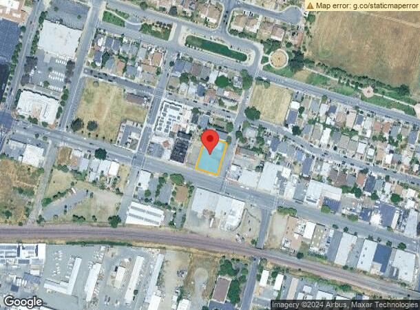  960 East St, Pittsburg, CA Parcel Map