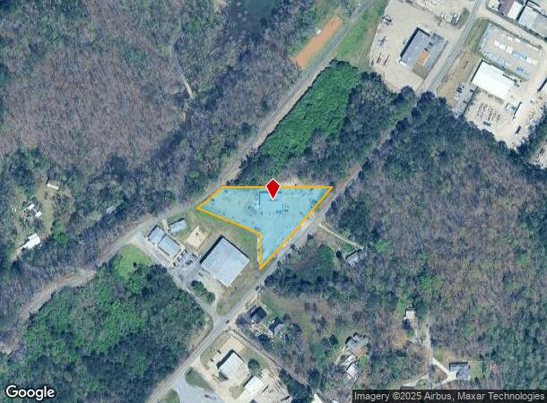 2242 Alton Rd, Birmingham, AL Parcel Map
