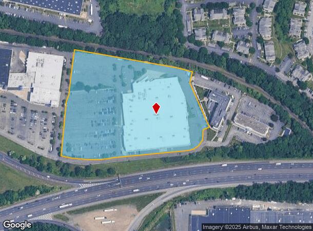  Spring Valley Mkt Pl, Spring Valley, NY Parcel Map