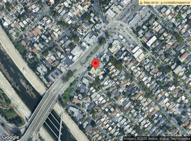  3020 Glendale Blvd, Los Angeles, CA Parcel Map