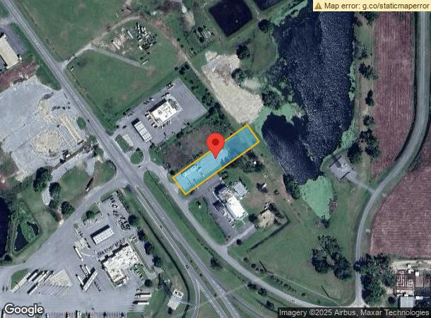  145 Se Bandit St, Madison, FL Parcel Map