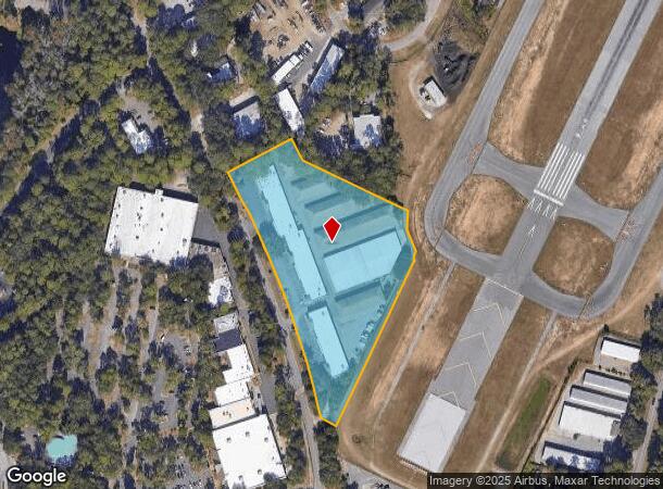 55 Mathews Dr, Hilton Head Island, SC Parcel Map