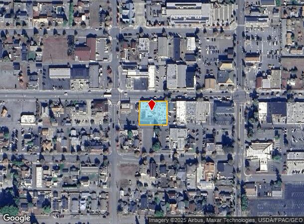 179 W Washington St, Sequim, WA Parcel Map