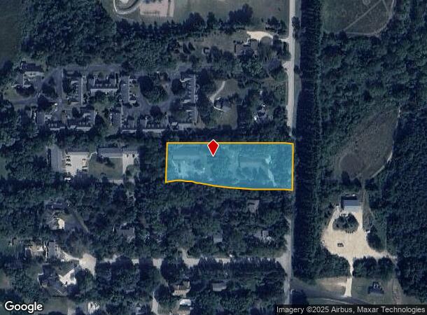  1833 Kettle Cove Ct, Hartland, WI Parcel Map