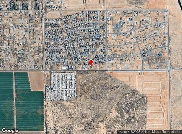 5710 E Skyline Dr, San Tan Valley, AZ Parcel Map