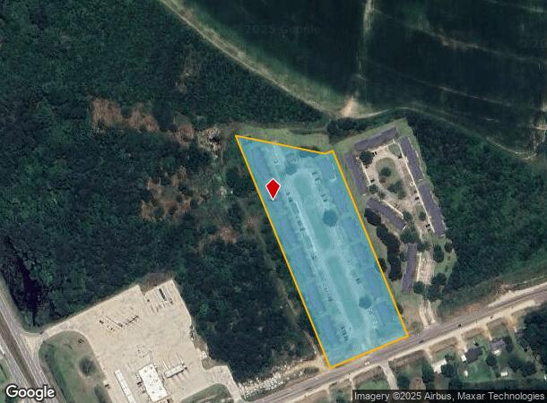 Windy Hill Cir, Waynesboro, GA Parcel Map