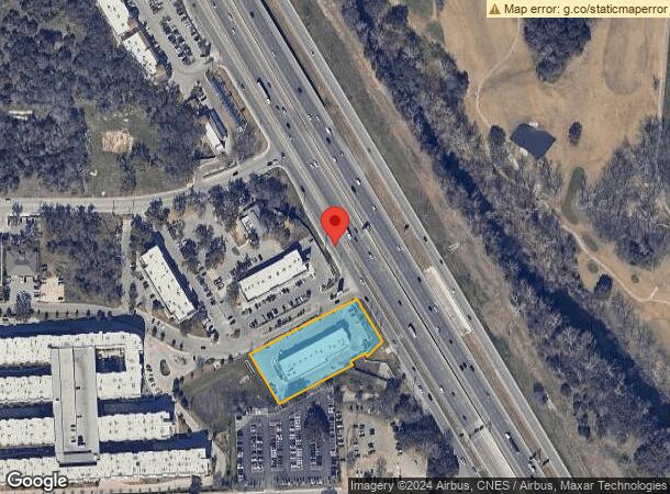  21715 W Interstate 10, San Antonio, TX Parcel Map