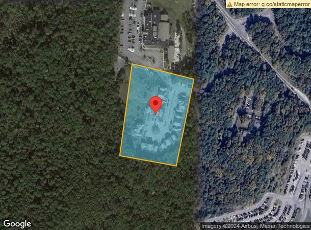  2239 Iyannough Rd, West Barnstable, MA Parcel Map