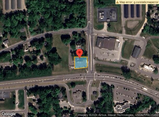  30660 Lincoln Rd, Lindstrom, MN Parcel Map