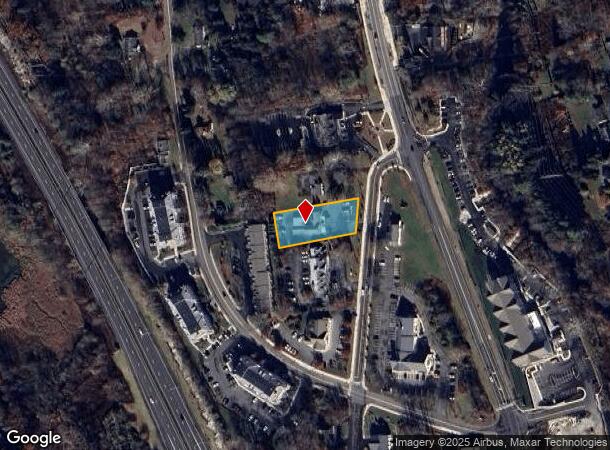 12 Old Route 7, Brookfield, CT Parcel Map