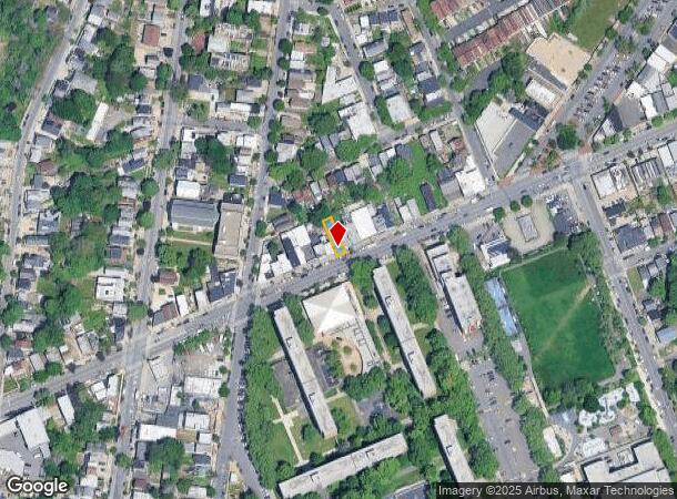  211 Broad St, Staten Island, NY Parcel Map