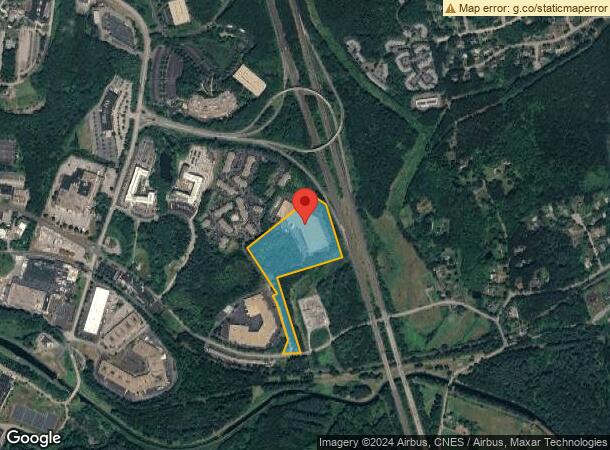  153 Northboro Rd, Southborough, MA Parcel Map