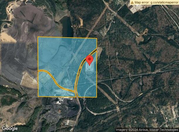  13183 Lock 17 Rd, Brookwood, AL Parcel Map