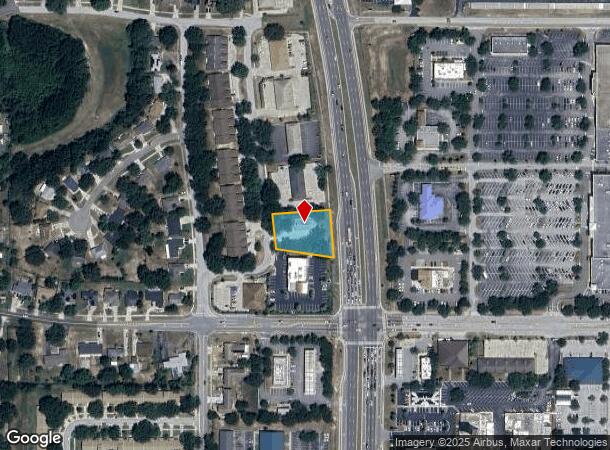  211 N Highway 27, Clermont, FL Parcel Map