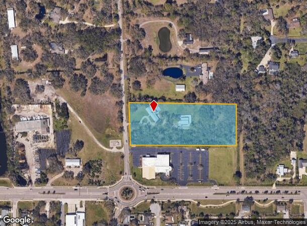  3825 Sarasota Golf Club Blvd, Sarasota, FL Parcel Map