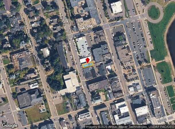  217 2Nd St N, Stillwater, MN Parcel Map