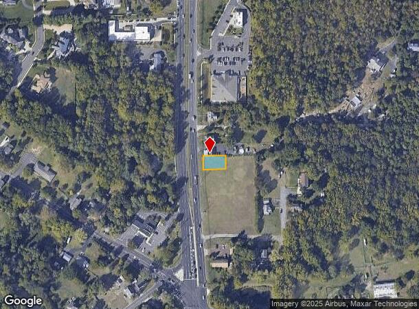  948 Route 73 S, Marlton, NJ Parcel Map