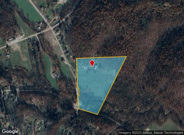  282 Shawnderosa Dr, Tarentum, PA Parcel Map