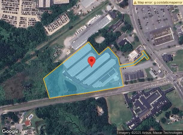  4620 Bruce Rd, Chesapeake, VA Parcel Map