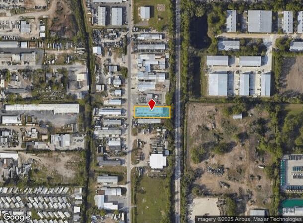 6067 17Th St E, Bradenton, FL Parcel Map