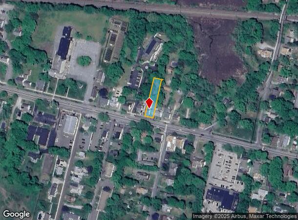 95 E Main St, Clinton, CT Parcel Map