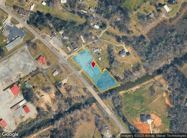 4320 Highway 195, Jasper, AL Parcel Map