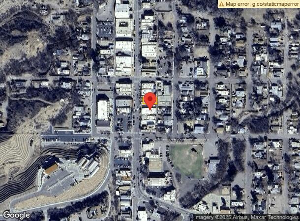  921 N Main St, Cottonwood, AZ Parcel Map