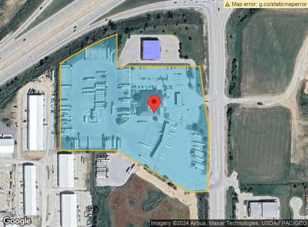  15010 S Highway 31, Gretna, NE Parcel Map