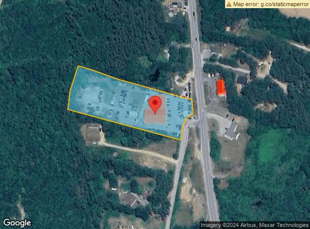  59 Sawyer Ave, Epsom, NH Parcel Map